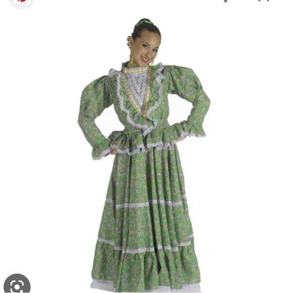 Vestimenta de Durango Baile Folklorico - Picture 4 of 4